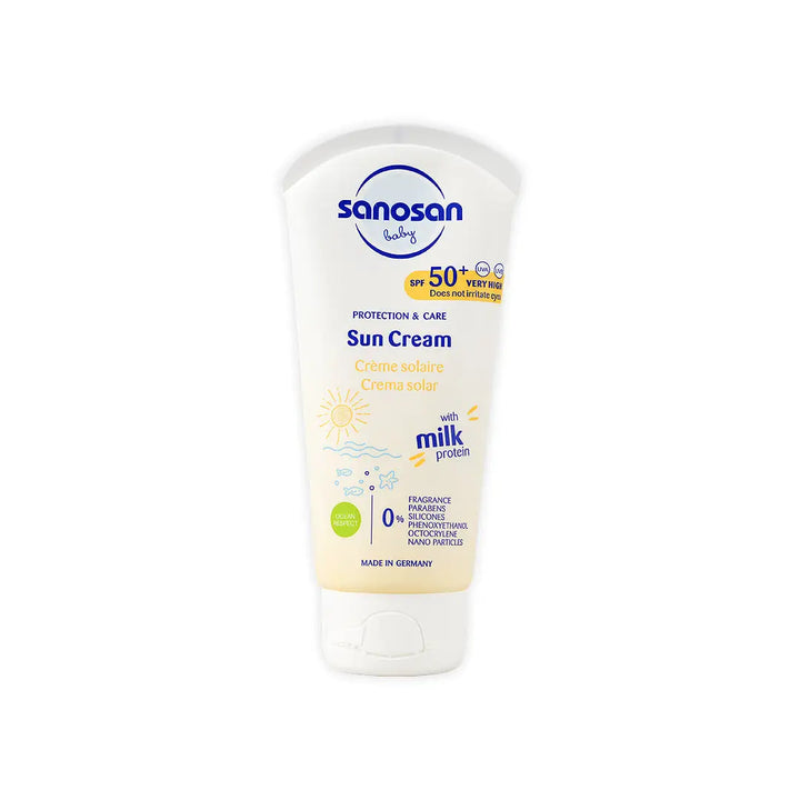 50460-Sanosan Baby Sun Cream SPF50+ 75ml