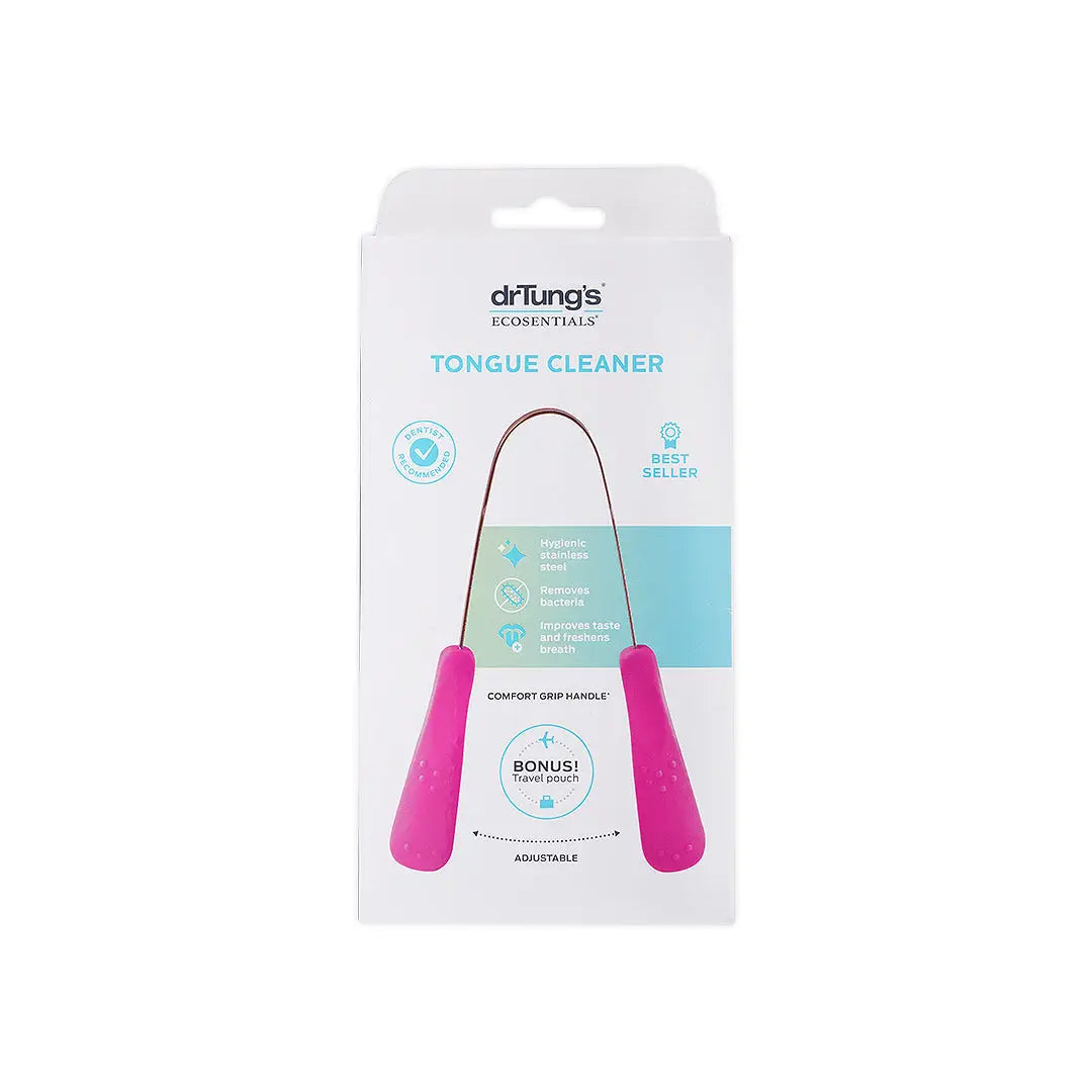 DrTung's Tongue Cleaner Stainless Steel-219
