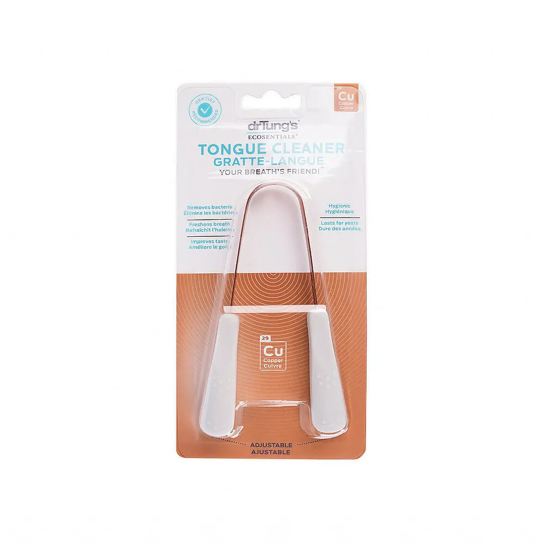 drtungs tongue cleaner copper culvre 91251