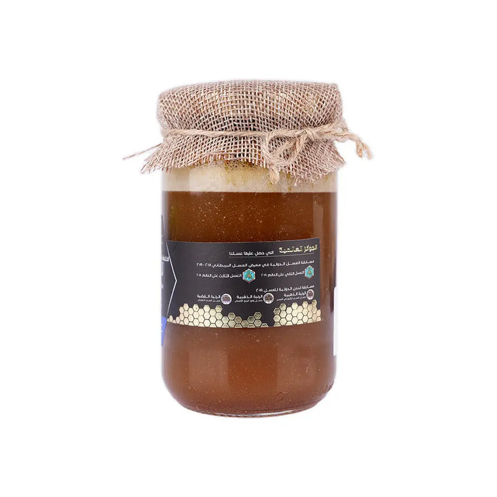 50465-Be Organic Manuka Honey - The Royal Blend Men 350G +2