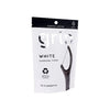 Grin White Floss Pic White 75pcs