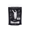 Grin Molar Floss Pic Black 75pcs