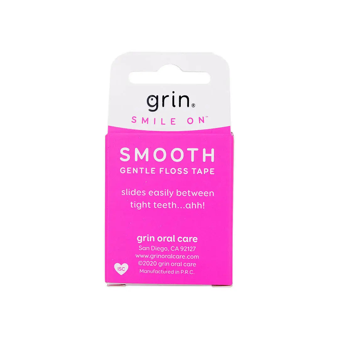 50479-Grin Smooth Floss 40m +3