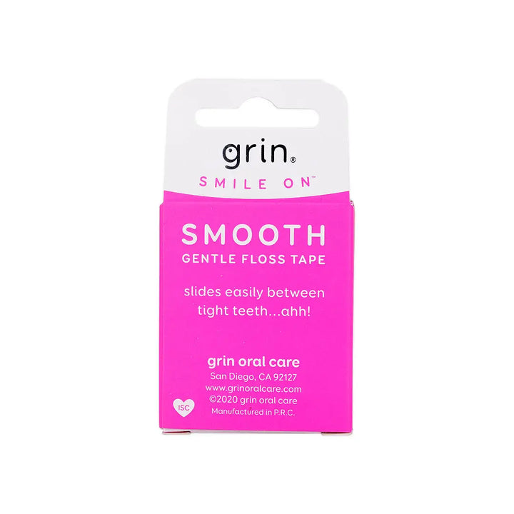50479-Grin Smooth Floss 40m +3