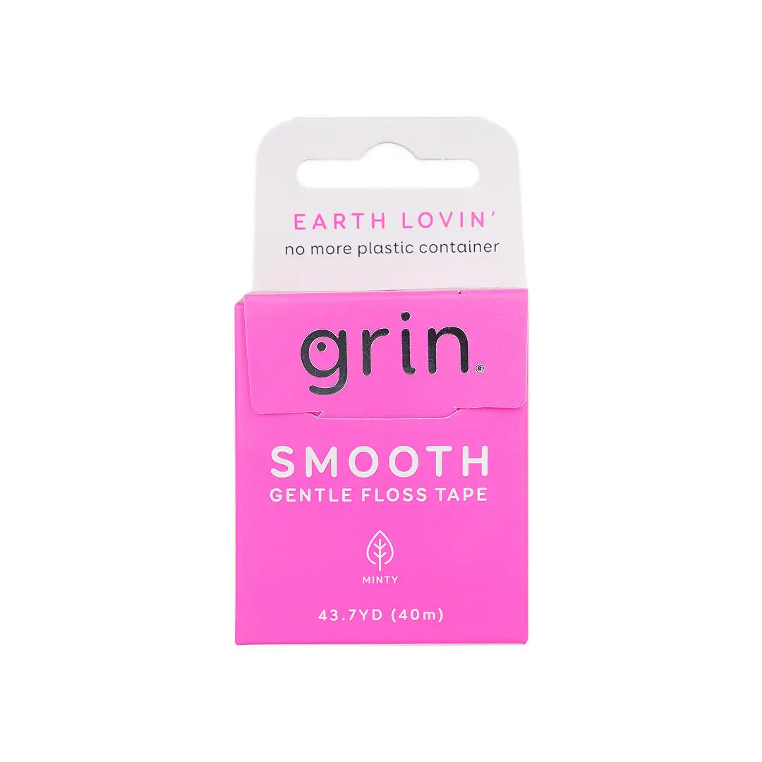 Grin Smooth Floss 40m