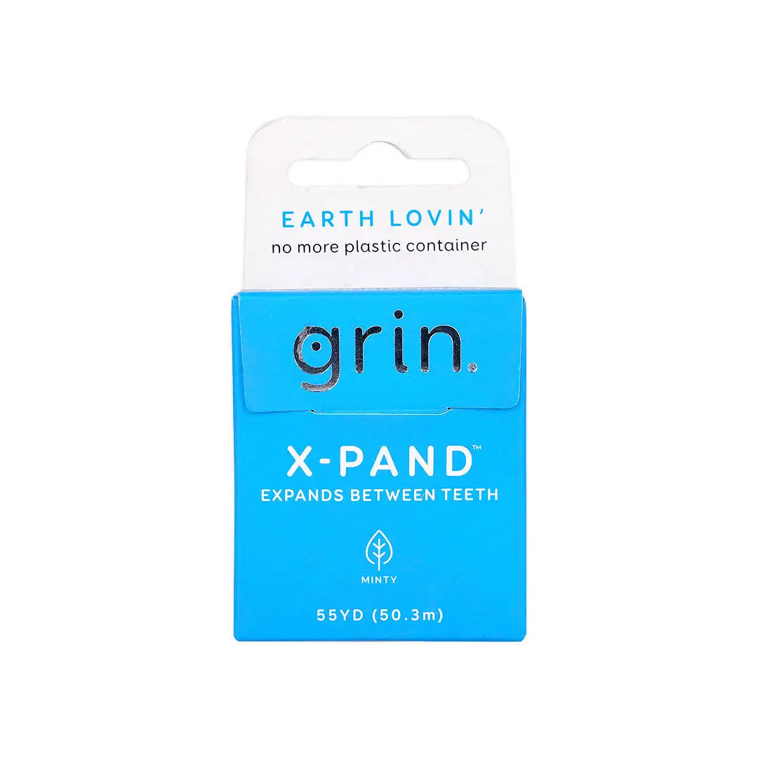 50480-Grin X-Pand Floss 50m