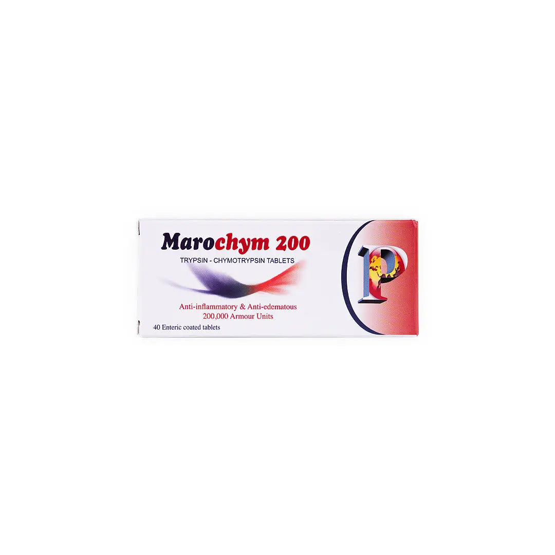MAROCHYM 200 40TAB