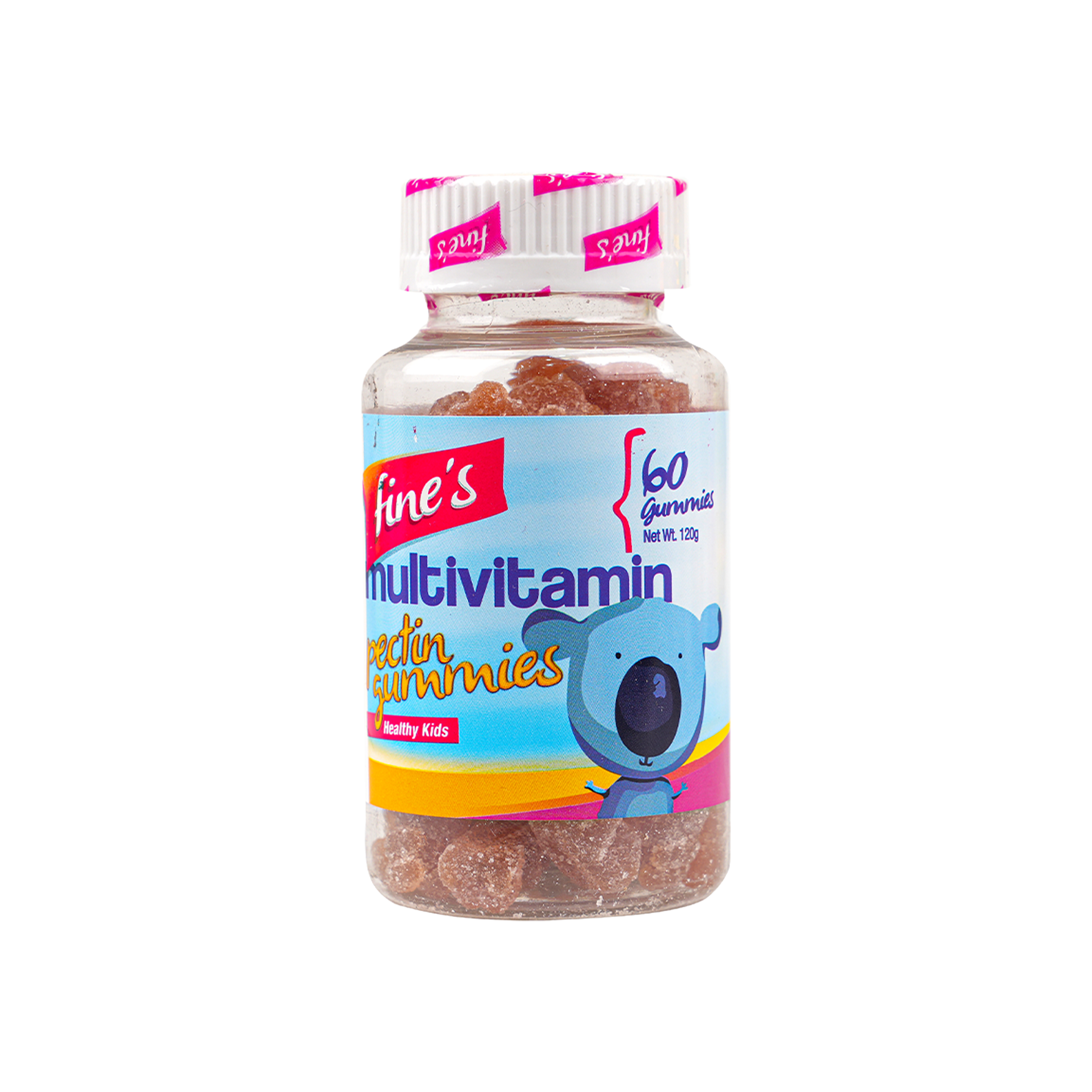 Fine's Children Multivitamin 60gummies