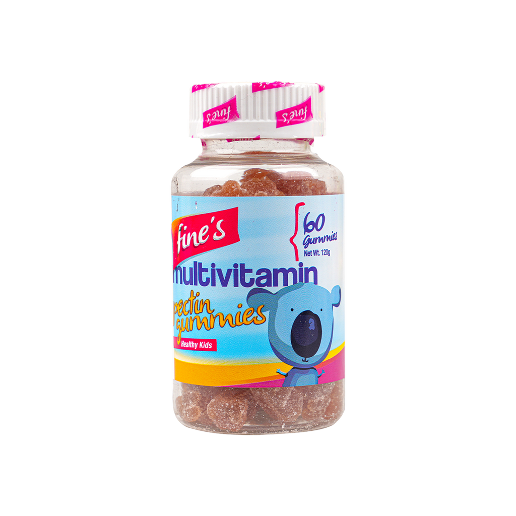 Fine's Children Multivitamin 60gummies