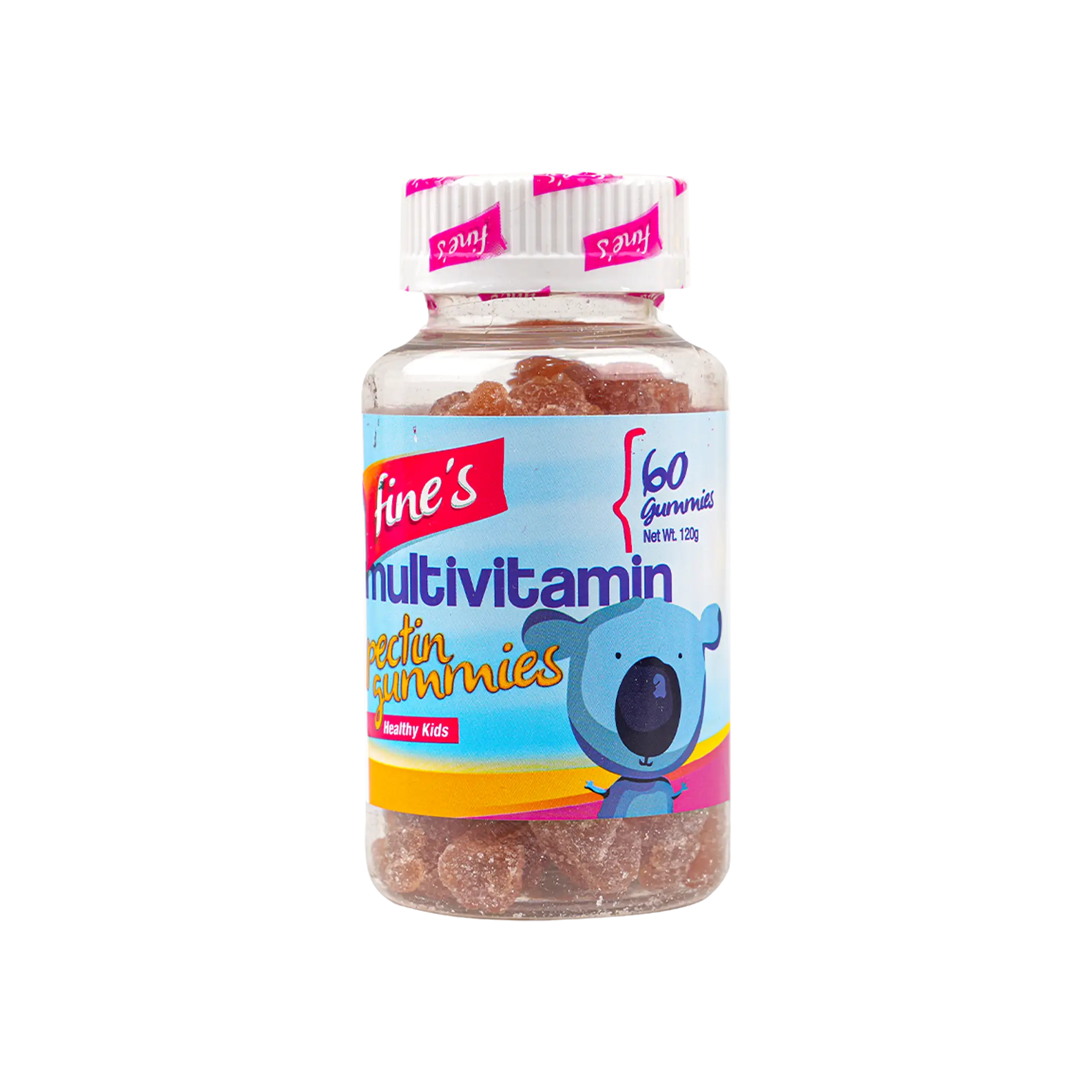 Fine's Children Multivitamin 60gummies