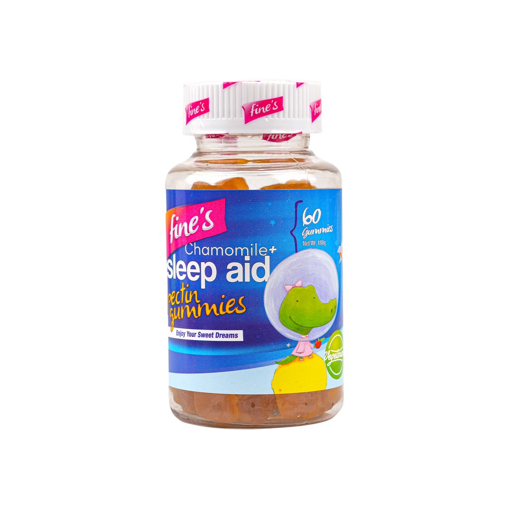 Fine's Children Chamomile+ Sleep Aid 60 Gummies