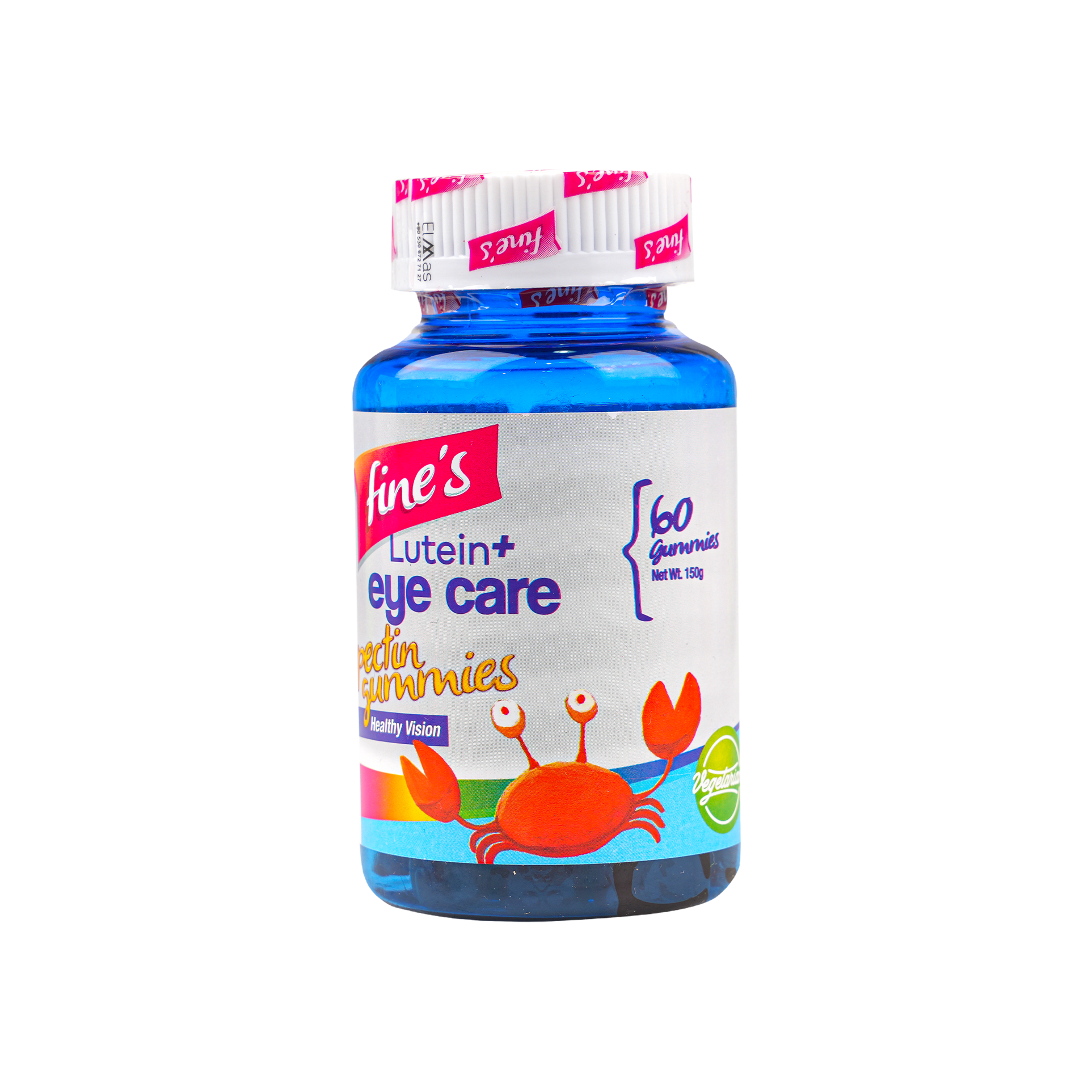 Fine's Children Lutein+ Eye Care 60 Gummies