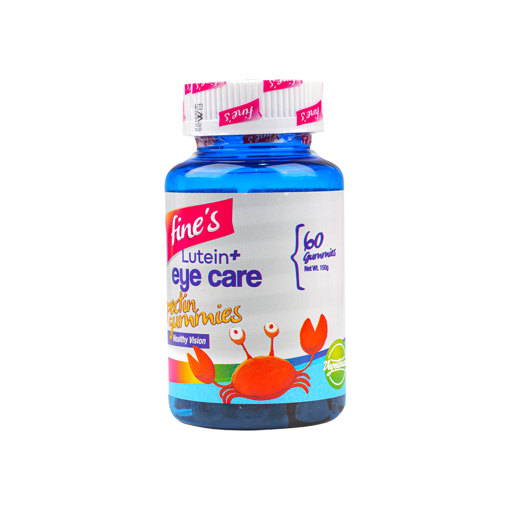 Fine's Children Lutein+ Eye Care 60 Gummies