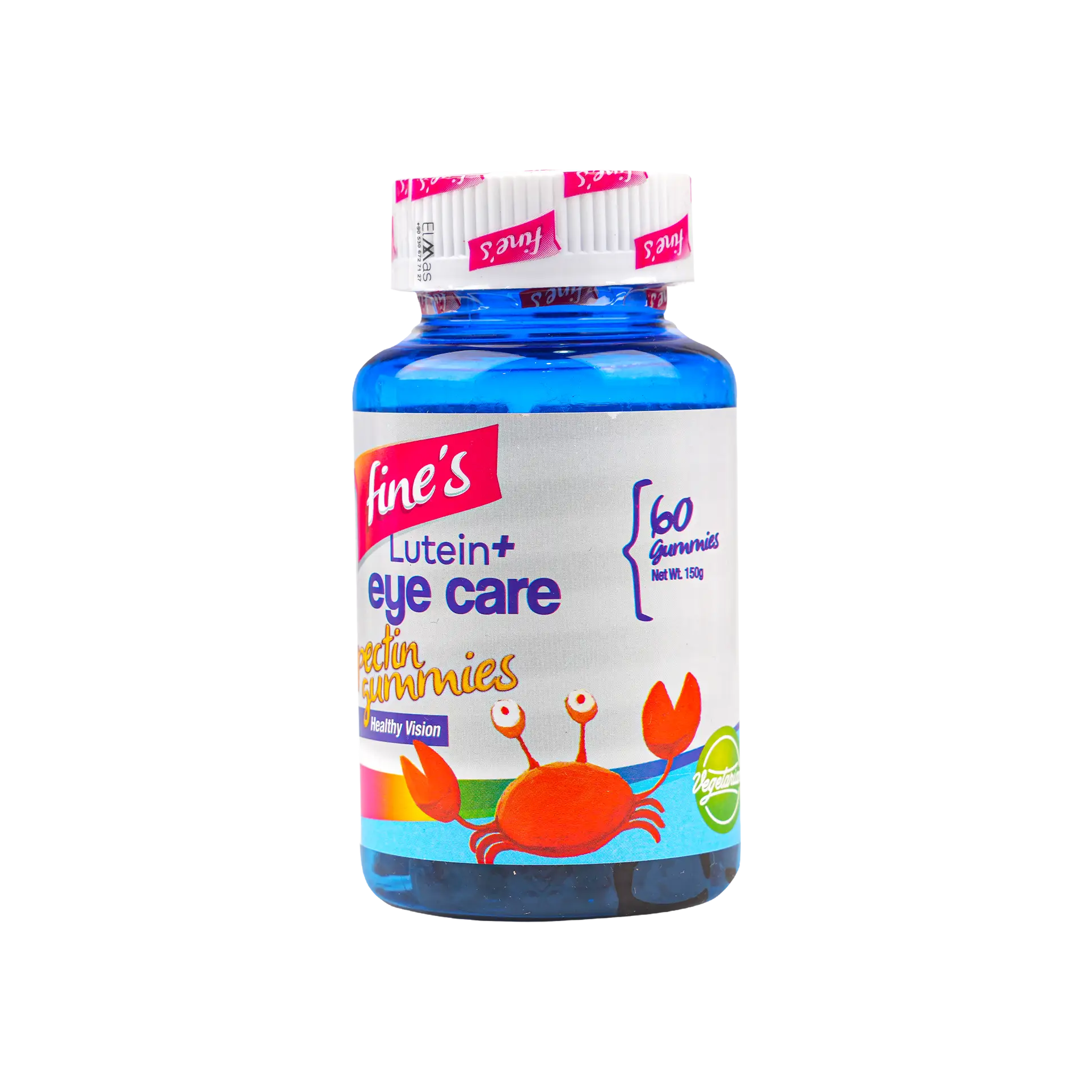 Fine’s Children Lutein + Eye Care 60 Gummies
