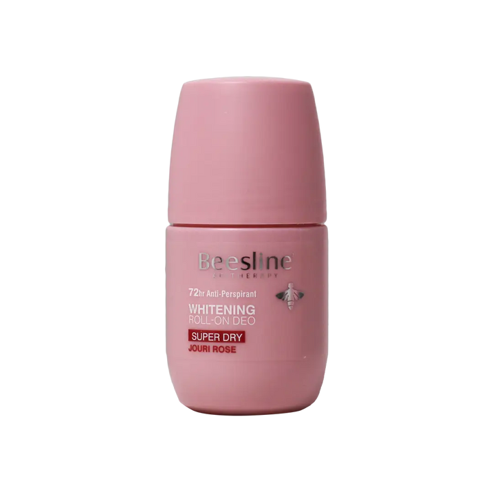 50497-Beesline Offer-Whitening Roll On Deo 72H Jouri Rose (1+1) +2
