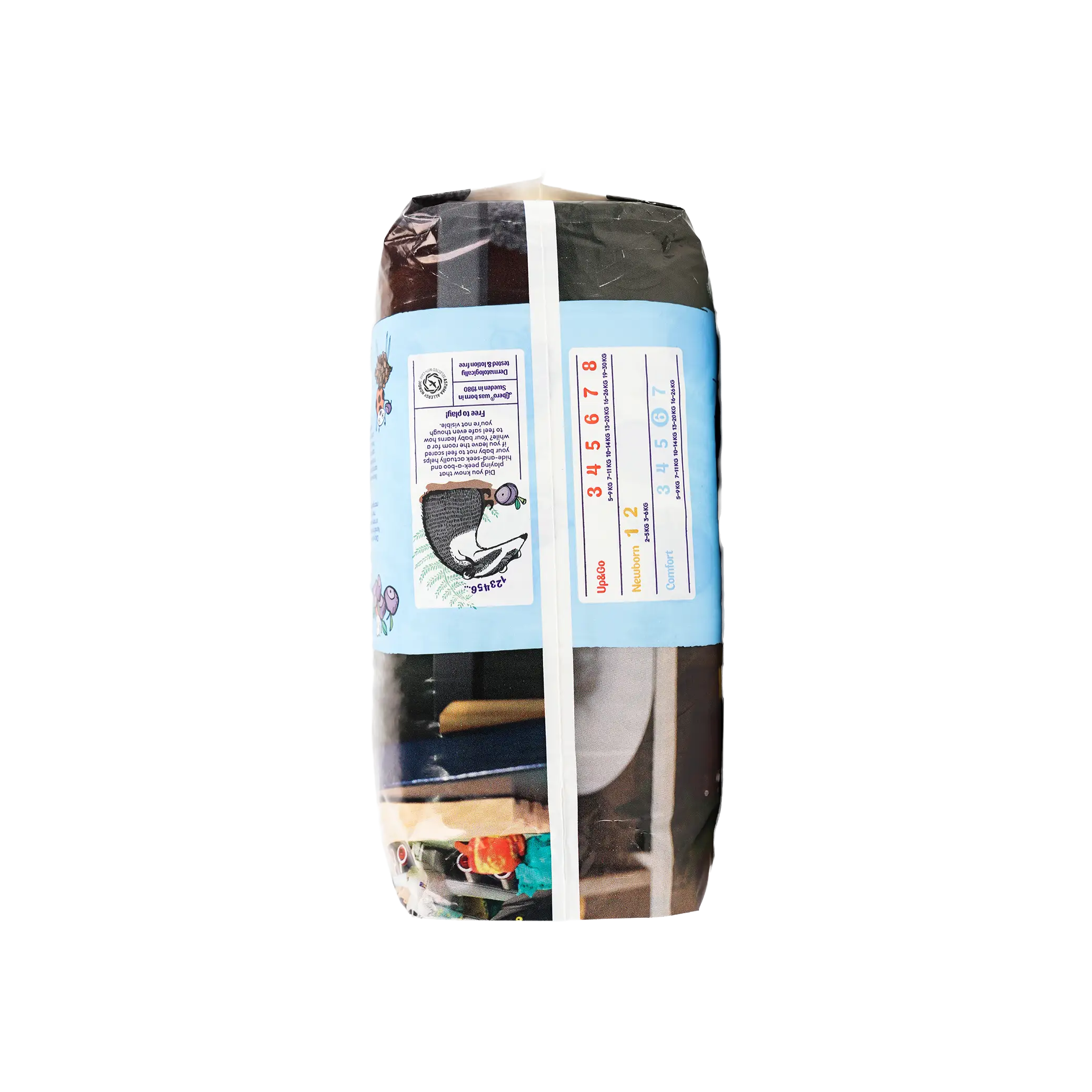 Libero Comfort No.6 (13-20Kg) 42Pcs