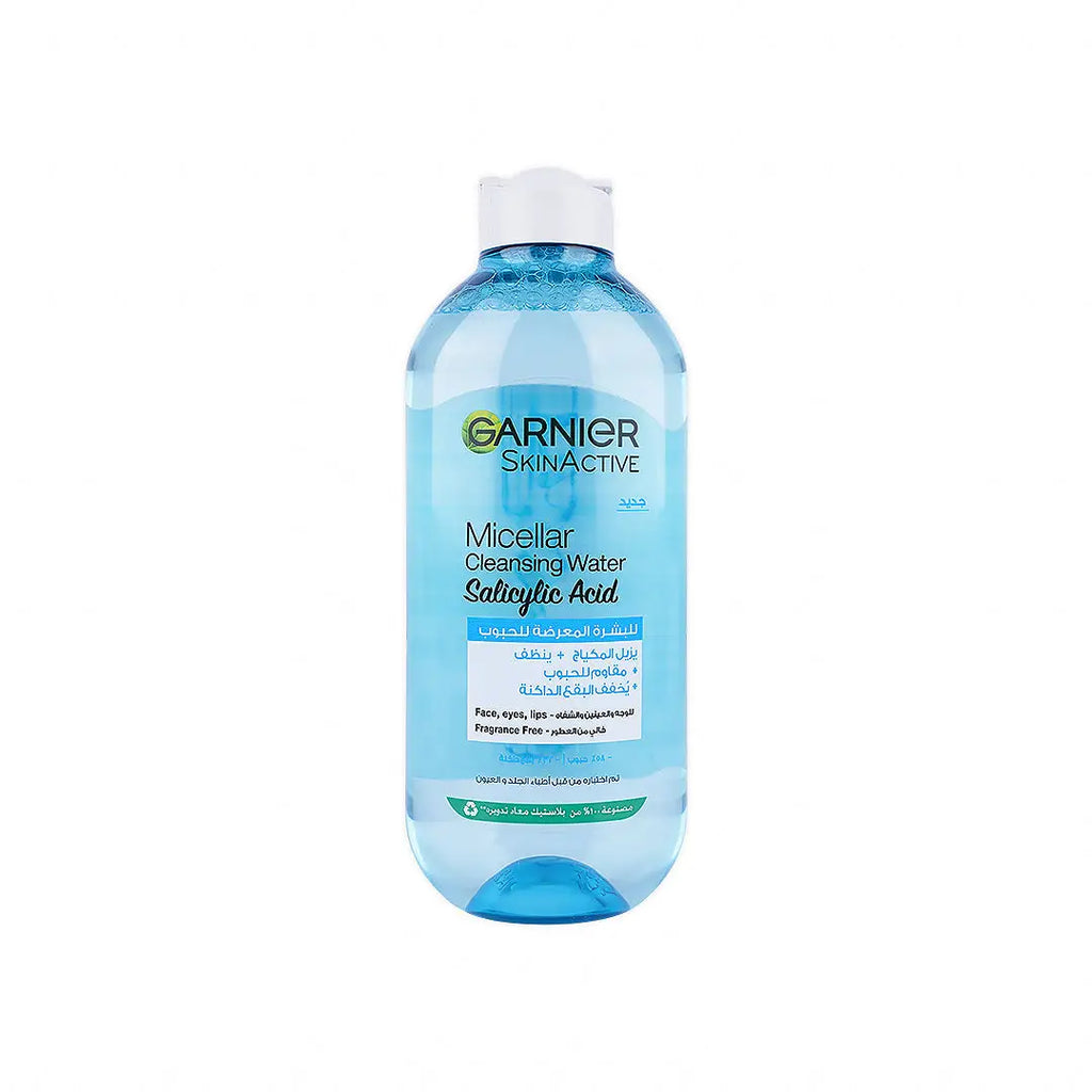 Garnier Micellar Cleansing Water Salicylic Acid 400ml