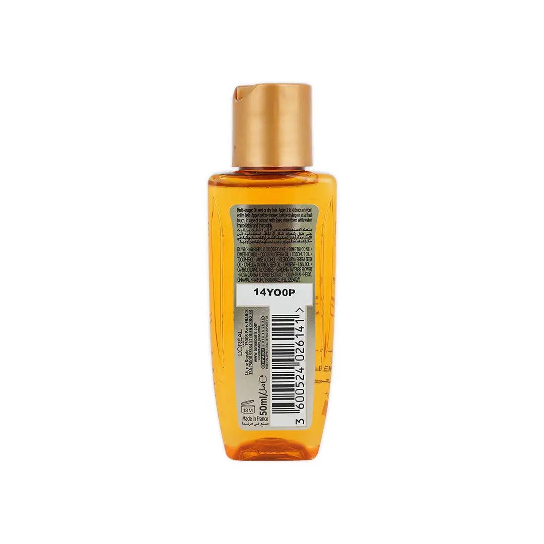 L_oreal Elvive Sublime Hair Enhancer Serum 50ml - Dry Hair