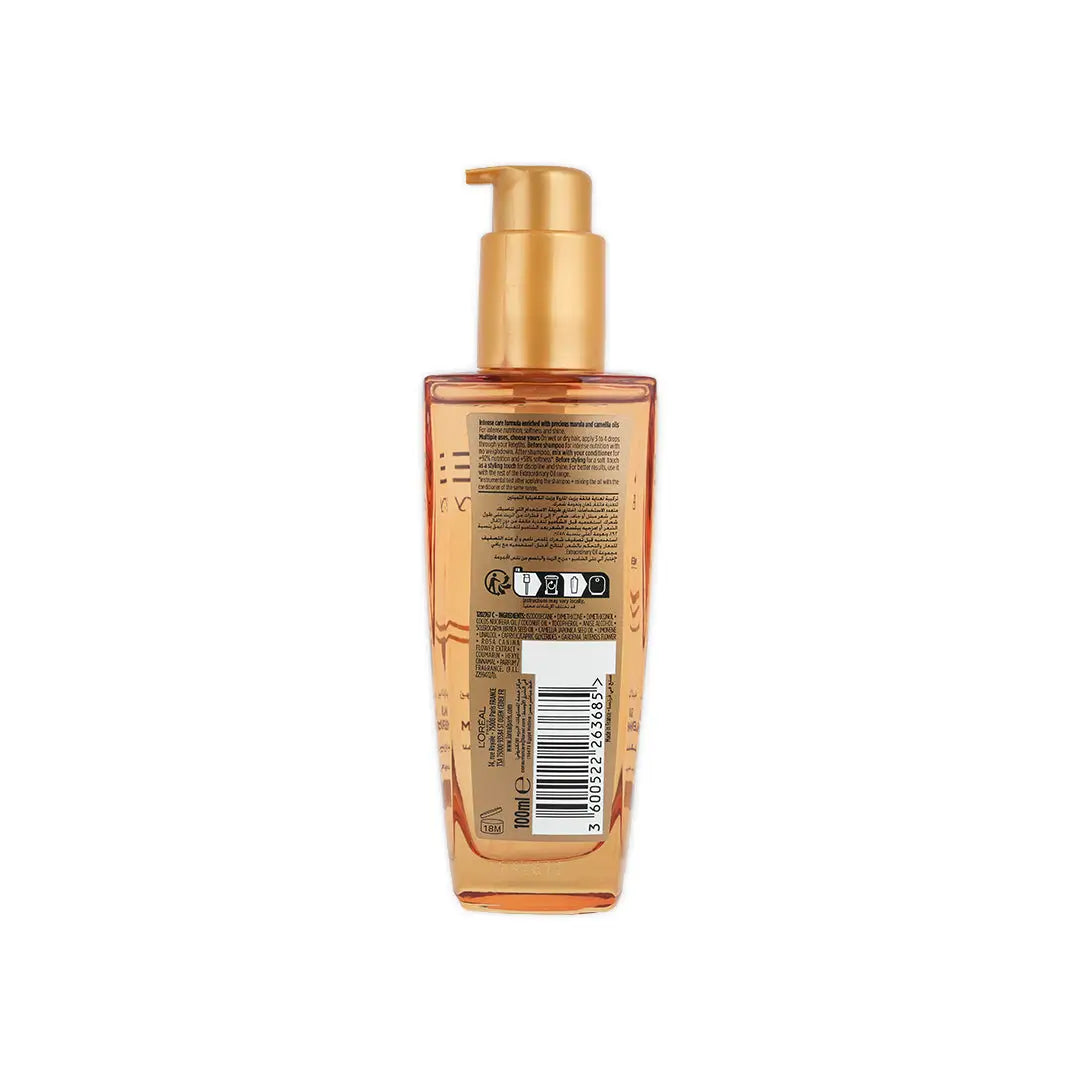 L_oreal Elvive Sublime Hair Enhancer Serum 100ml - Dry Hair