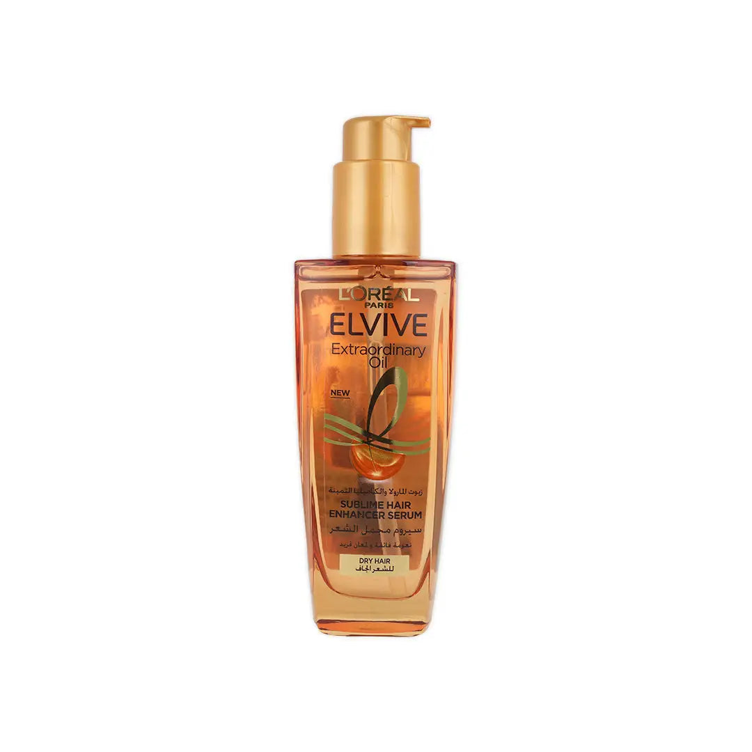 L_oreal Elvive Sublime Hair Enhancer Serum 100ml - Dry Hair