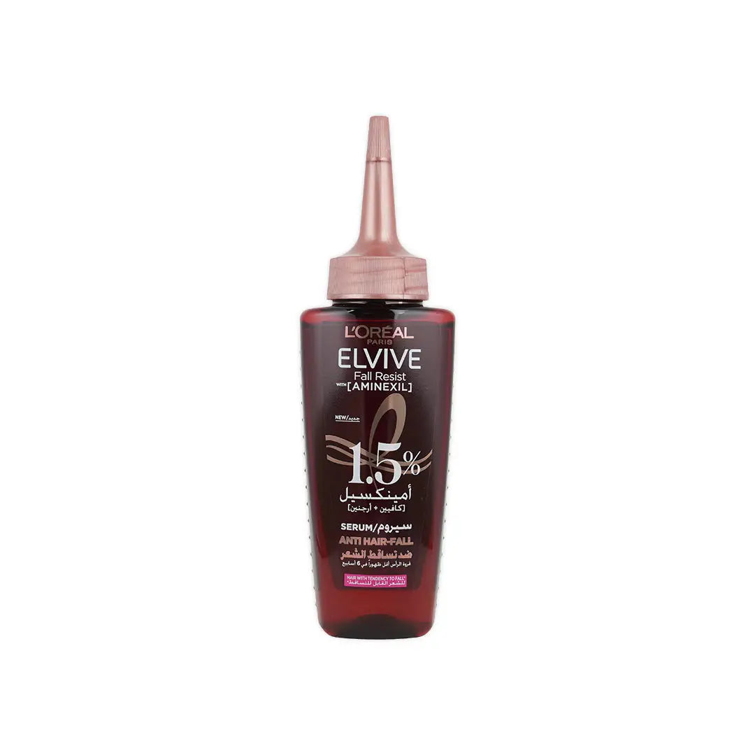 L_oreal Elvive  Fall Resist Anti Hair-Fall Serum 102ml