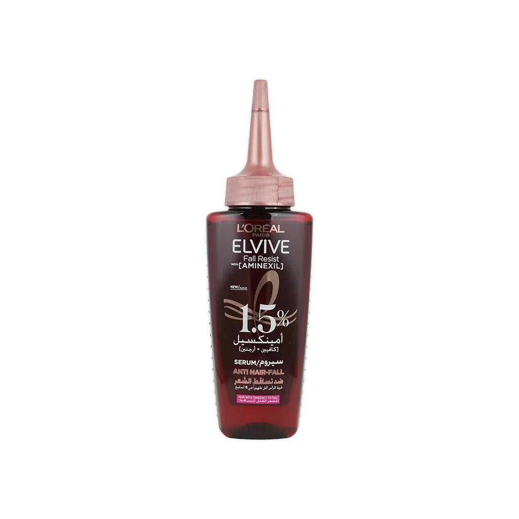 L_oreal Elvive  Fall Resist Anti Hair-Fall Serum 102ml