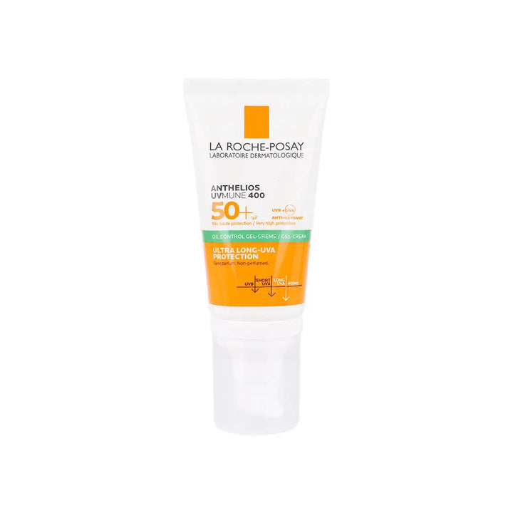 50507-La Roche-Posay Anthelios SPF50+ Oil Control Gel-Cream 50Ml