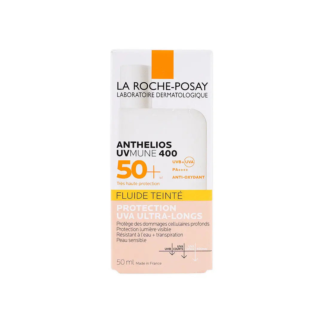 LA ROCHE POSAY ANTHELIOS SPF50+ TINTED FLUID 50M