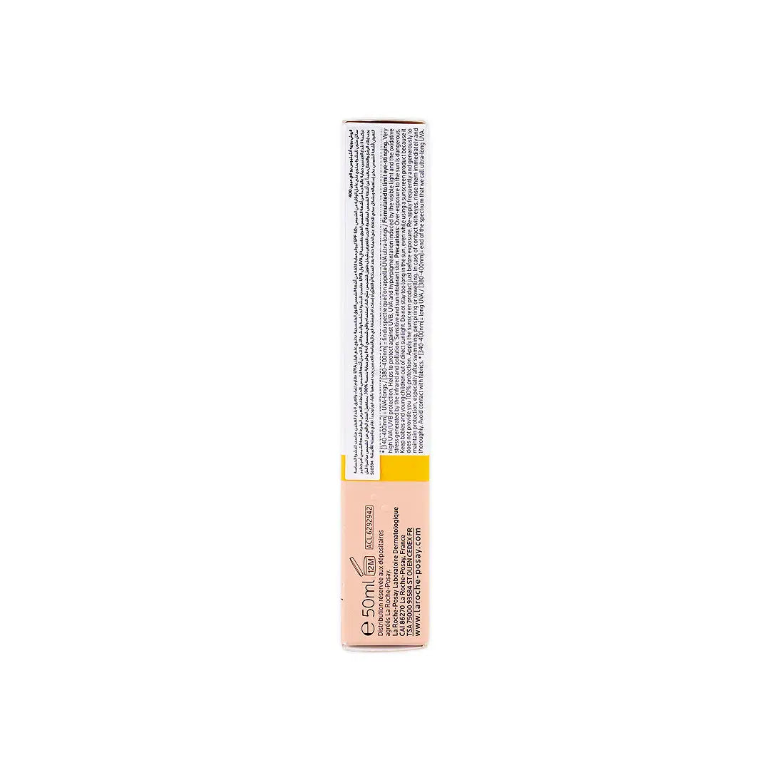 LA ROCHE POSAY ANTHELIOS SPF50+ TINTED FLUID 50M