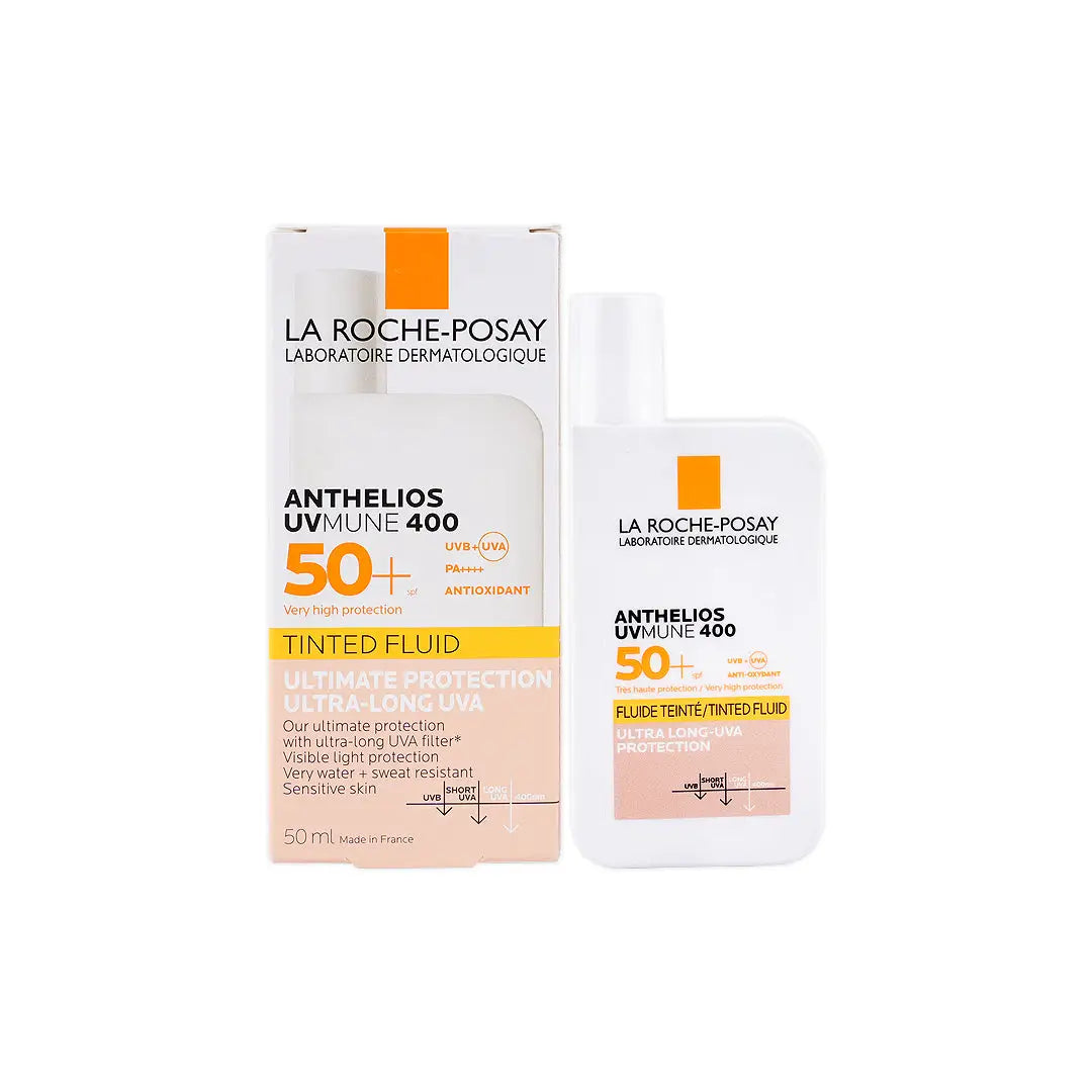 LA ROCHE POSAY ANTHELIOS SPF50+ TINTED FLUID 50M