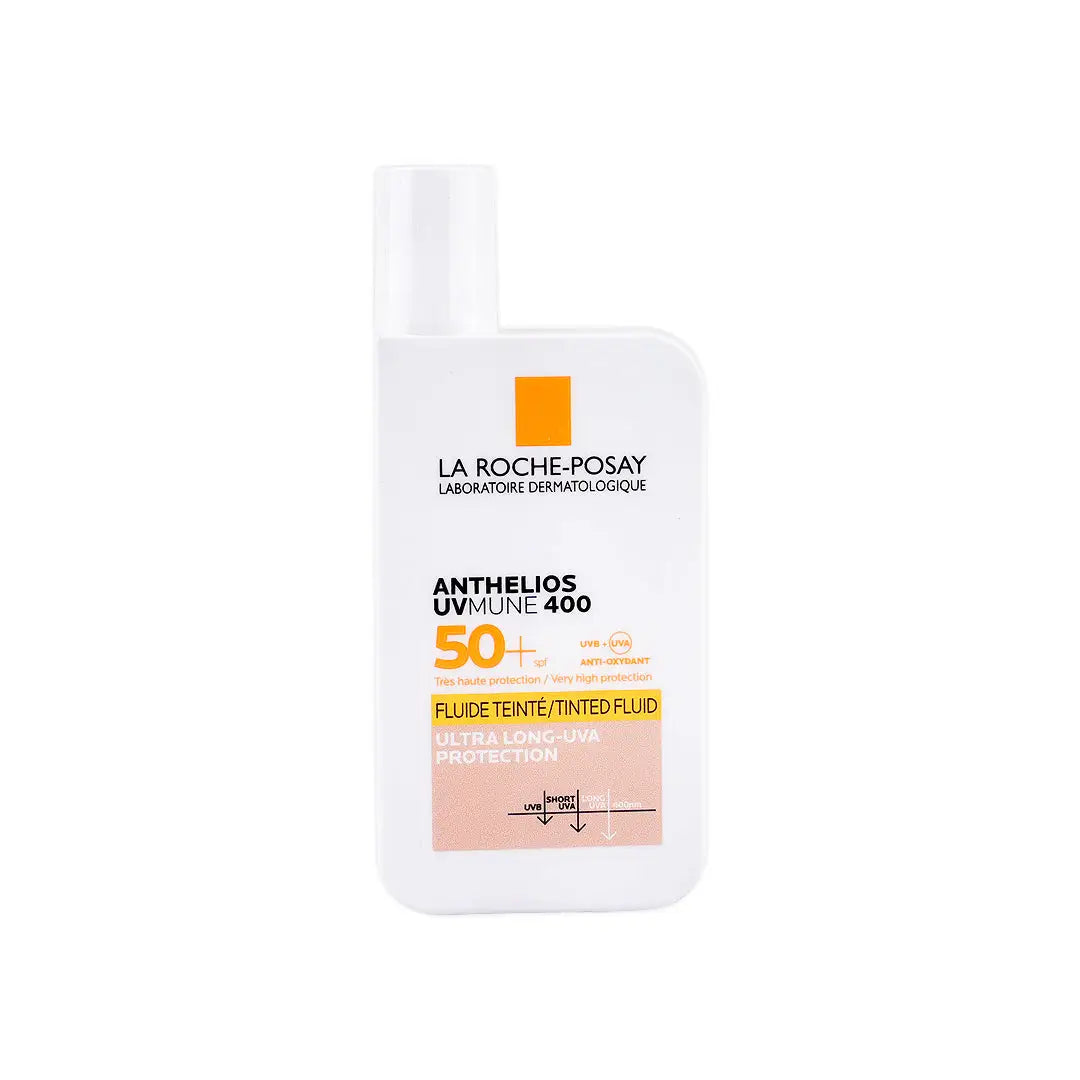 LA ROCHE POSAY ANTHELIOS SPF50+ TINTED FLUID 50M