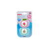 Pigeon Mini Light Pacifier +0m 2Pcs S-78259/78262