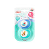 Pigeon Mini Light Pacifier +12m 2Pcs L-78261