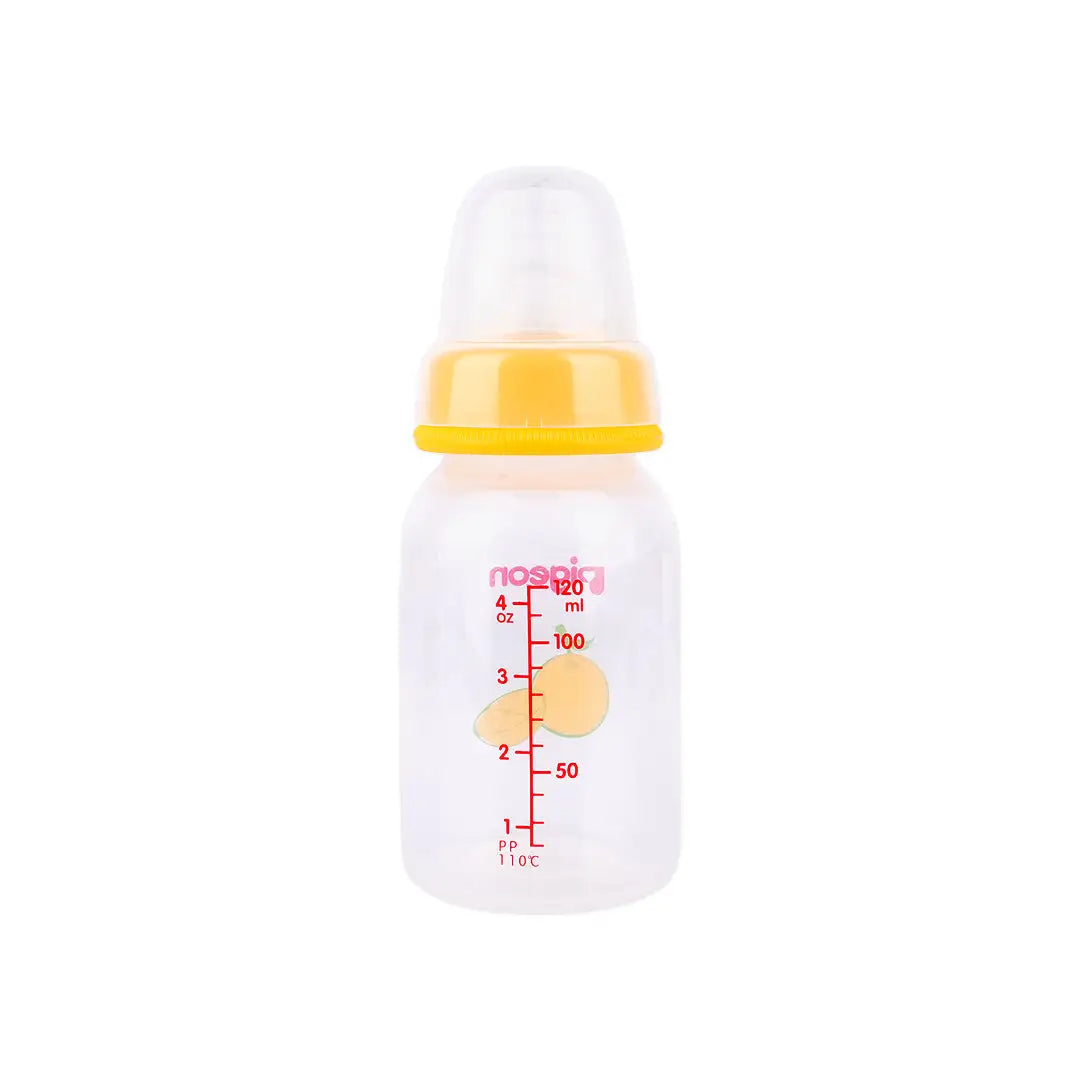 Pigeon Peristaltic Nipple Bottle 0-3m 120ml-PA00417
