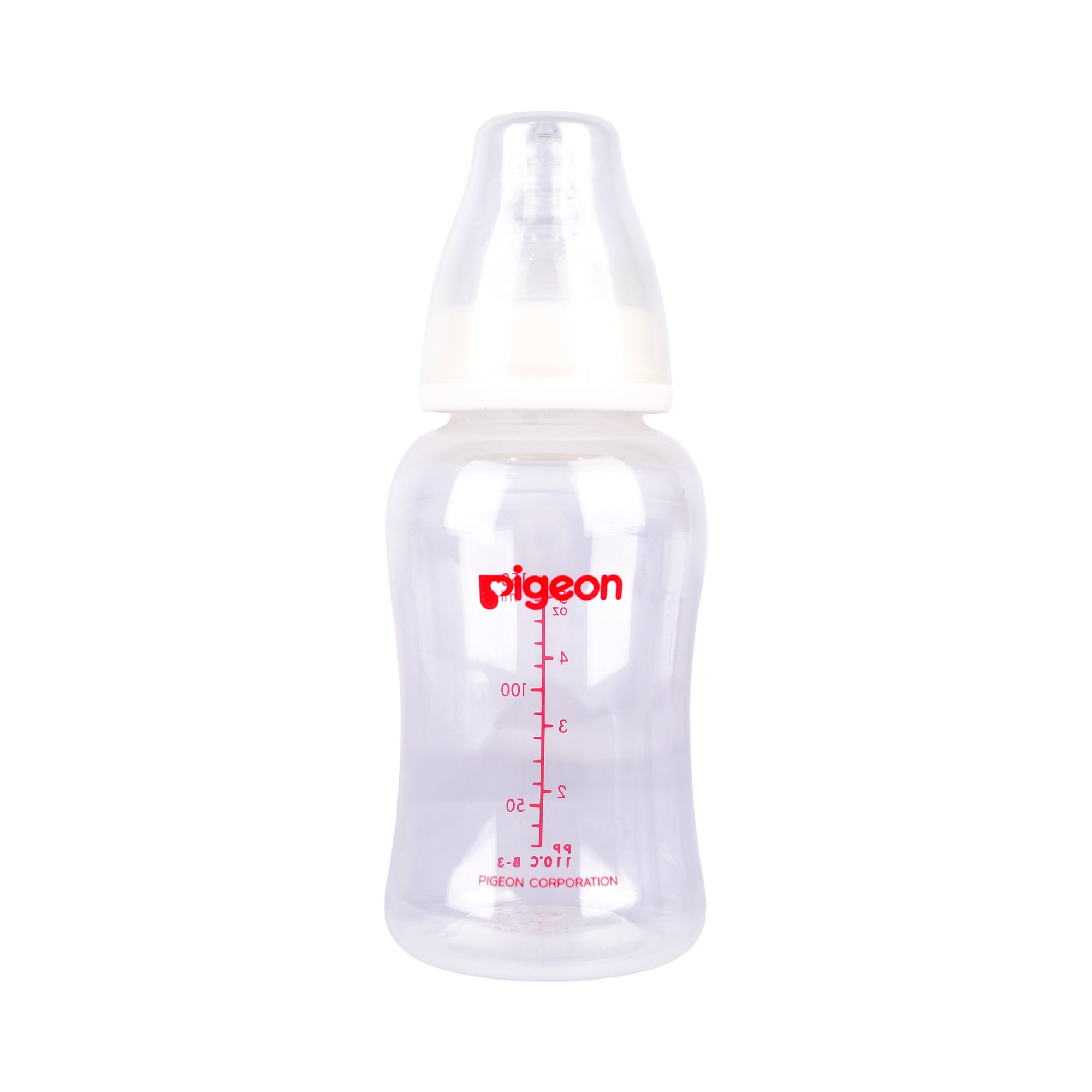 50515-Pigeon Flexible Bottle 150ml +0m-PA26651 +1