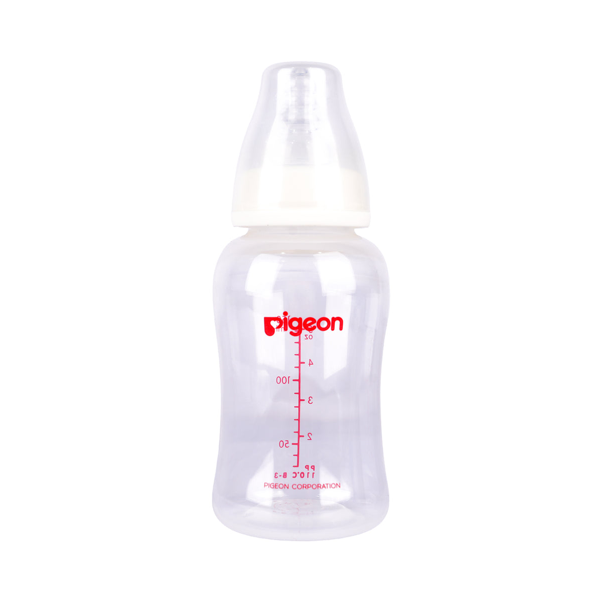 50515-Pigeon Flexible Bottle 150ml +0m-PA26651 +1
