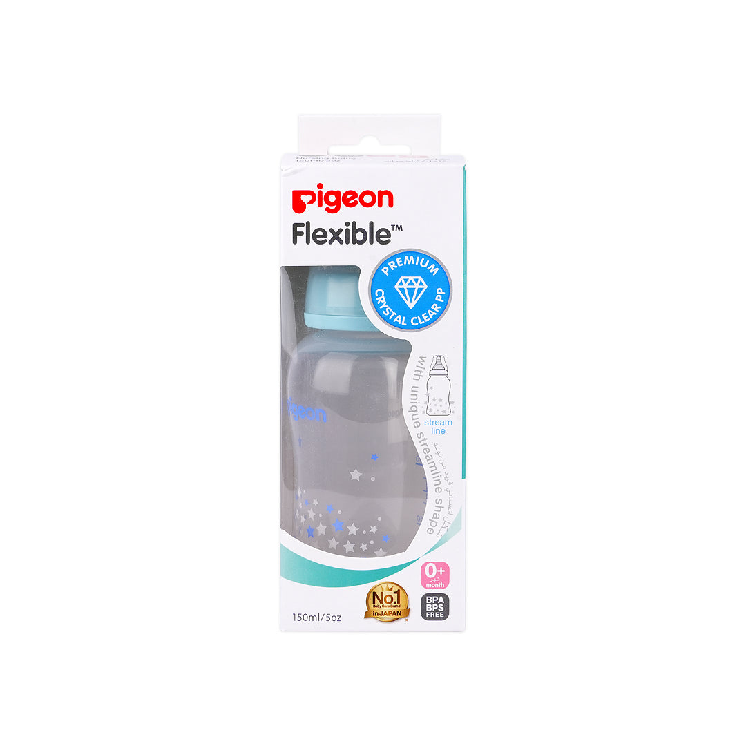 Pigeon Flexible Bottle 150ml +0m-PA78272