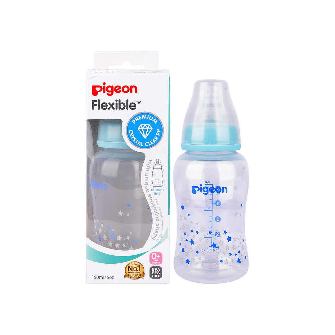 Pigeon Flexible Bottle 150ml +0m-PA78272