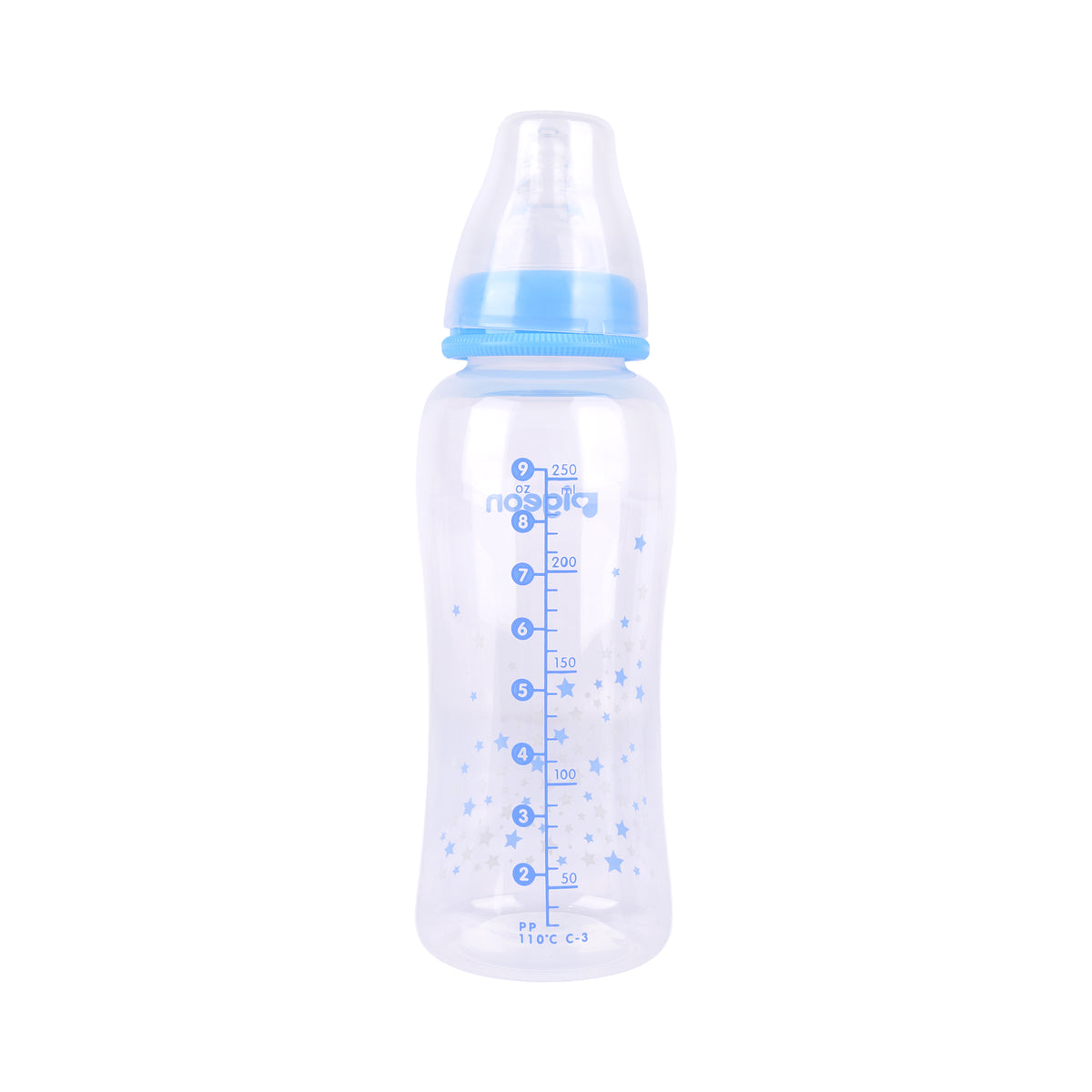 50518-Pigeon Flexible Bottle 250ml +4m-PA78274 +0