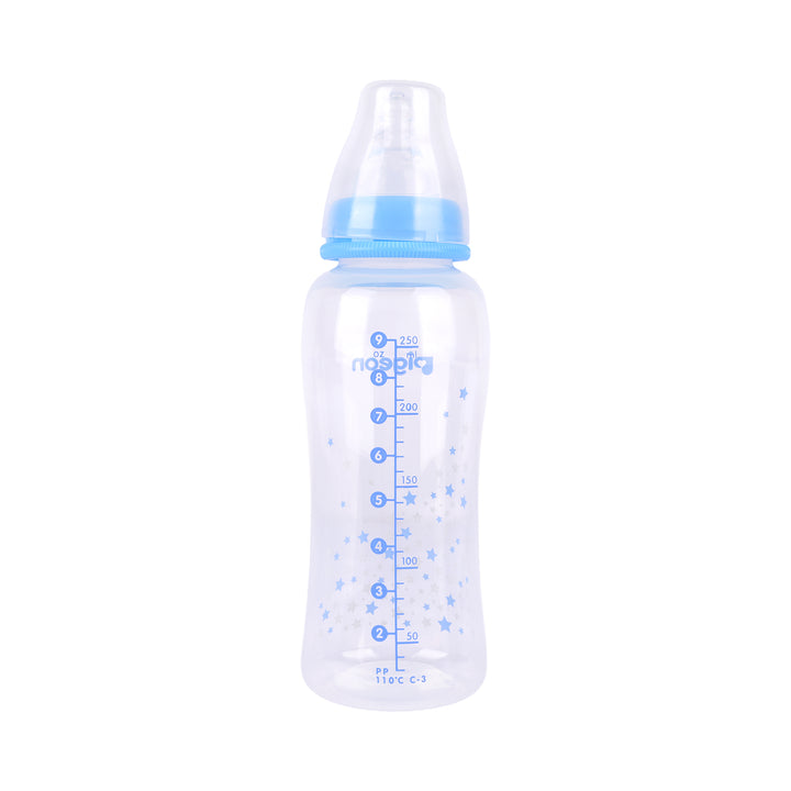 50518-Pigeon Flexible Bottle 250ml +4m-PA78274 +0