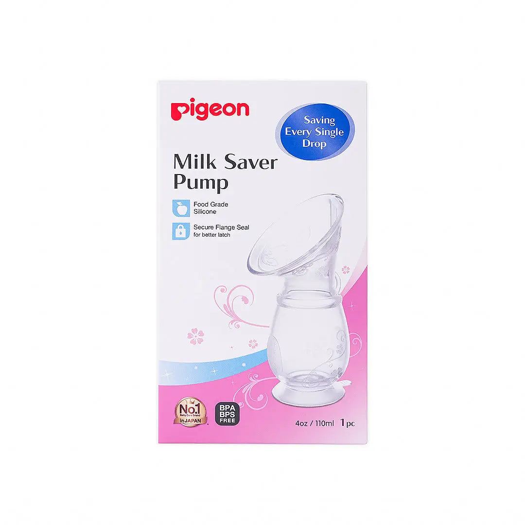 Pigeon Milk Saver Pump 110ml-26914