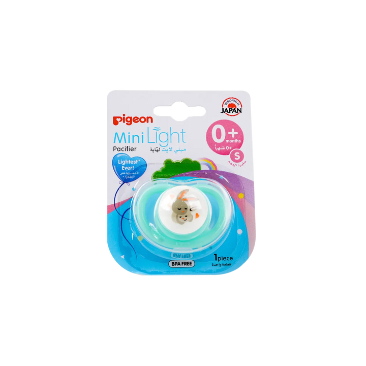 50524-Pigeon Mini Light Pacifierm 1Pcs S-78459