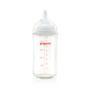 PIGEON SOFTOUCH GLASS BOTTLE 3+M 240ML - PA26746
