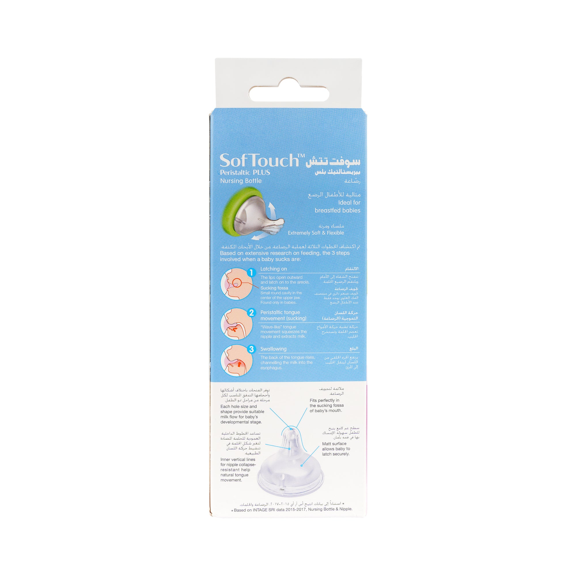 50529-Pigeon Softouch Glass Bottlem 160ml-PA00487 +5