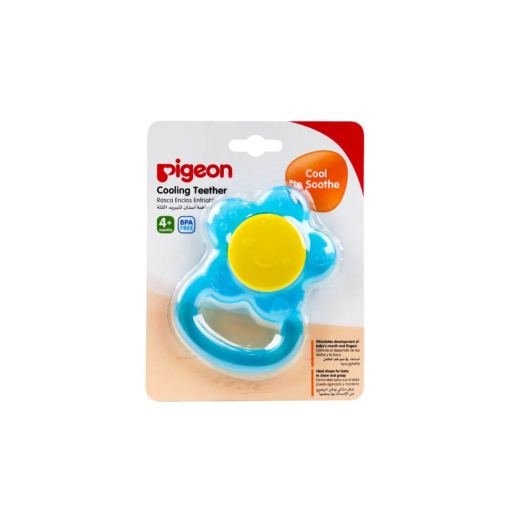 Pigeon Cooling Teether +4m-13905