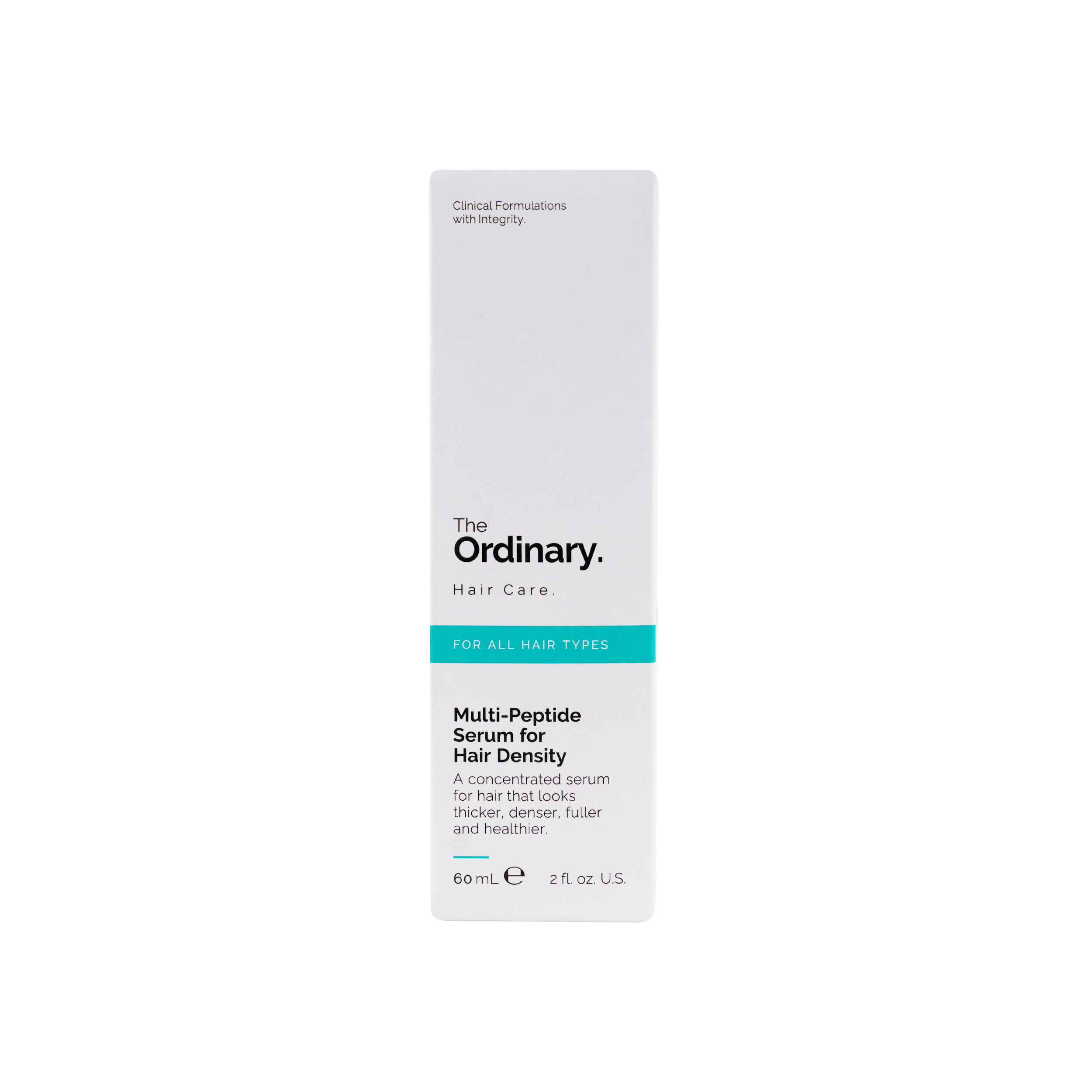 THE ORDINARY MULTI-PEPTIDE SERUM FOR HAIR DENSITY 60ML