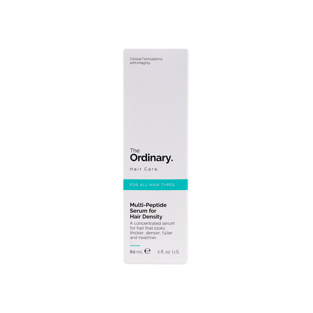 THE ORDINARY MULTI-PEPTIDE SERUM FOR HAIR DENSITY 60ML