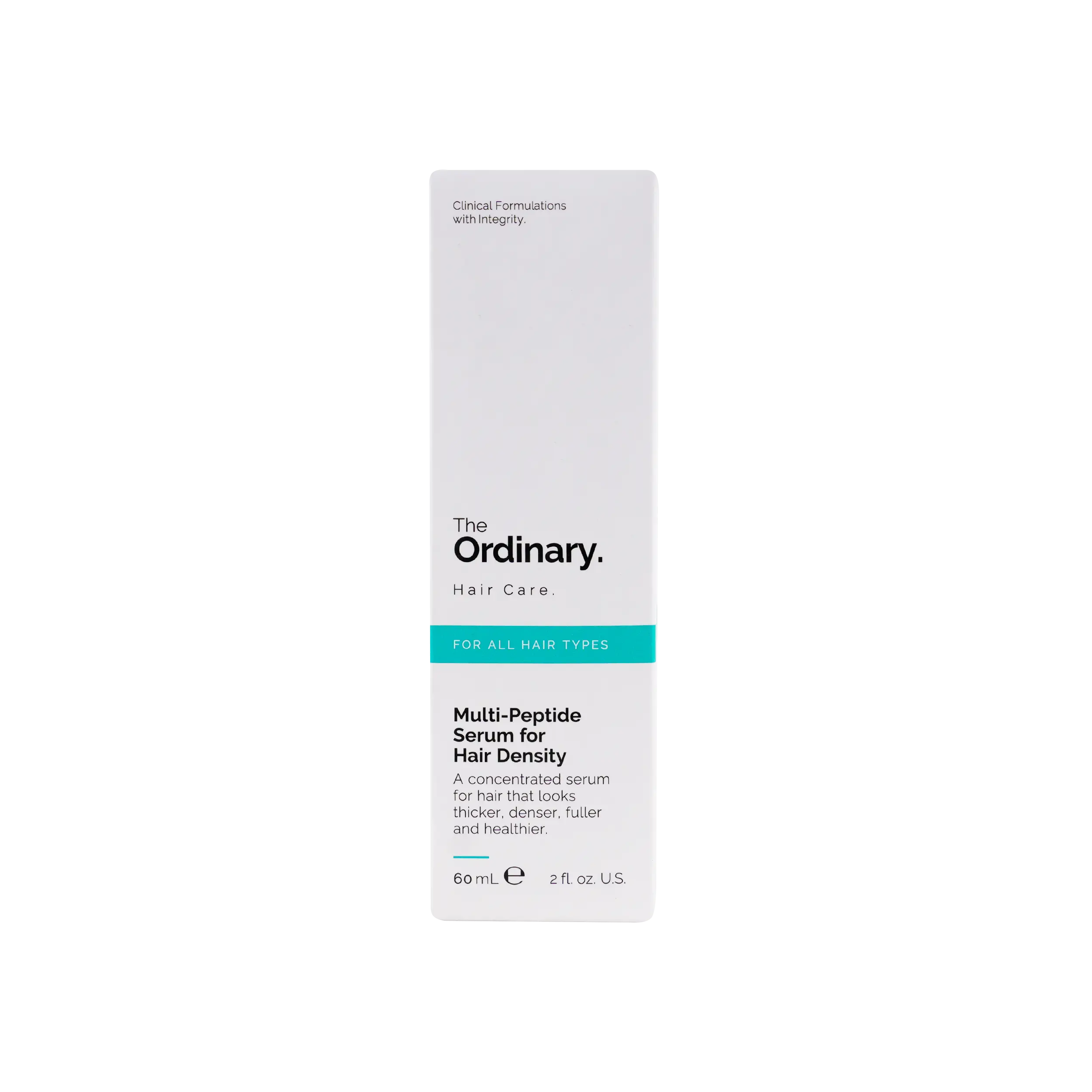 THE ORDINARY MULTI-PEPTIDE SERUM FOR HAIR DENSITY 60ML