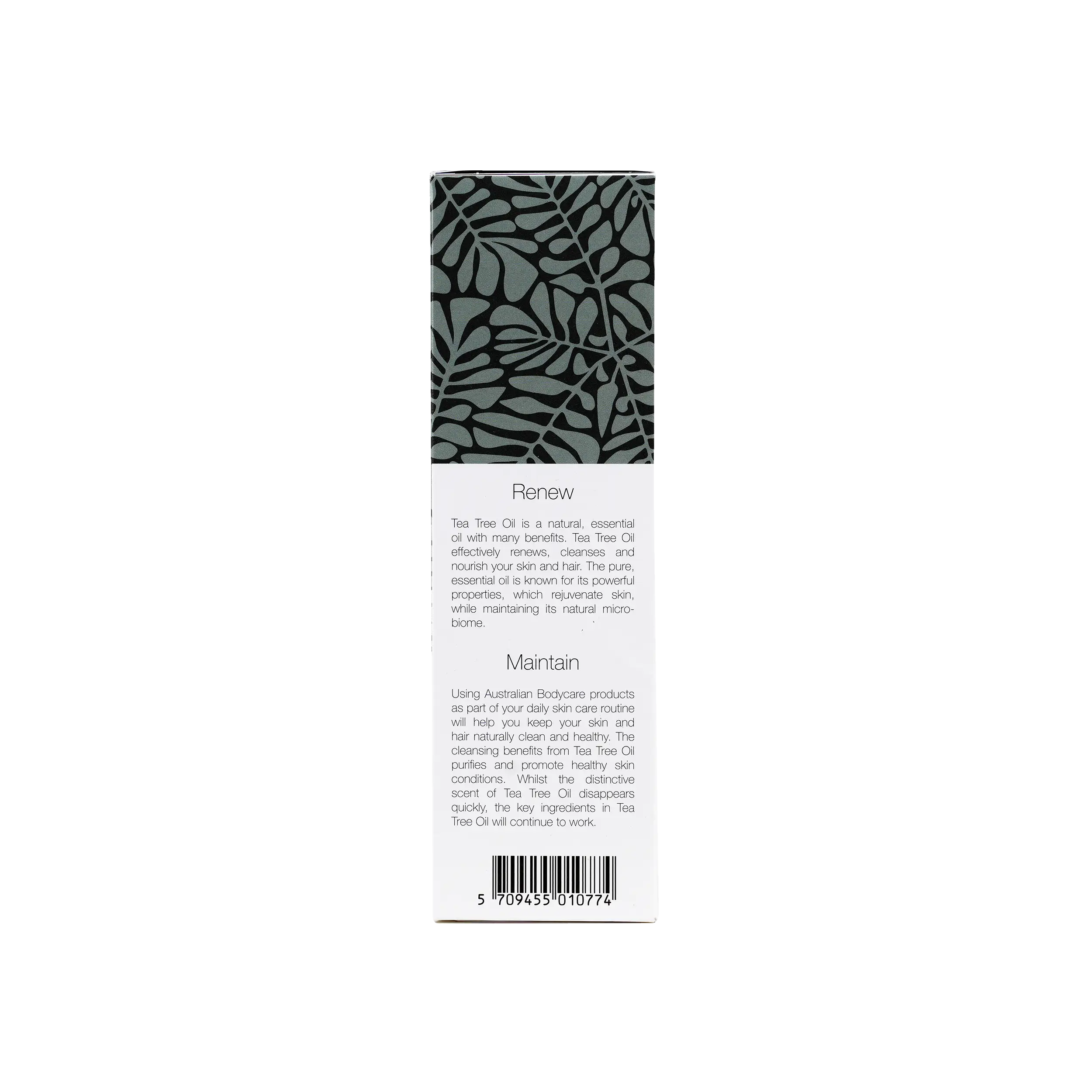 AUSTRALIAN BODYCARE TEATREE OIL BODYLOTION 200ML-LEMONMYRTLE