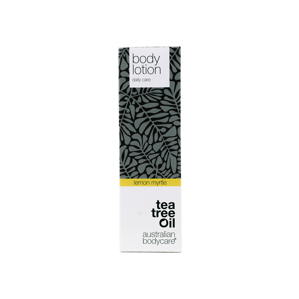 AUSTRALIAN BODYCARE TEATREE OIL BODYLOTION 200ML-LEMONMYRTLE